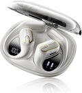 Open Ear Headphones 5.4 Bluetooth Sport Ear Buds - 80h Playtime