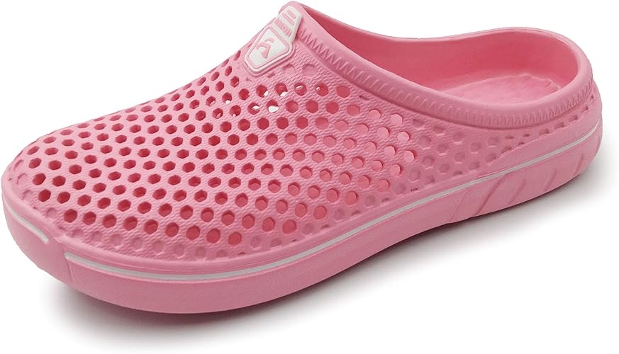 Amoji Unisex Garden Clogs Shoes Sandals Slippers AM1761 Review