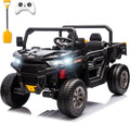 Sopbost 2 Seater 24V Ride On Dump Truck - Powerful 4WD Ride