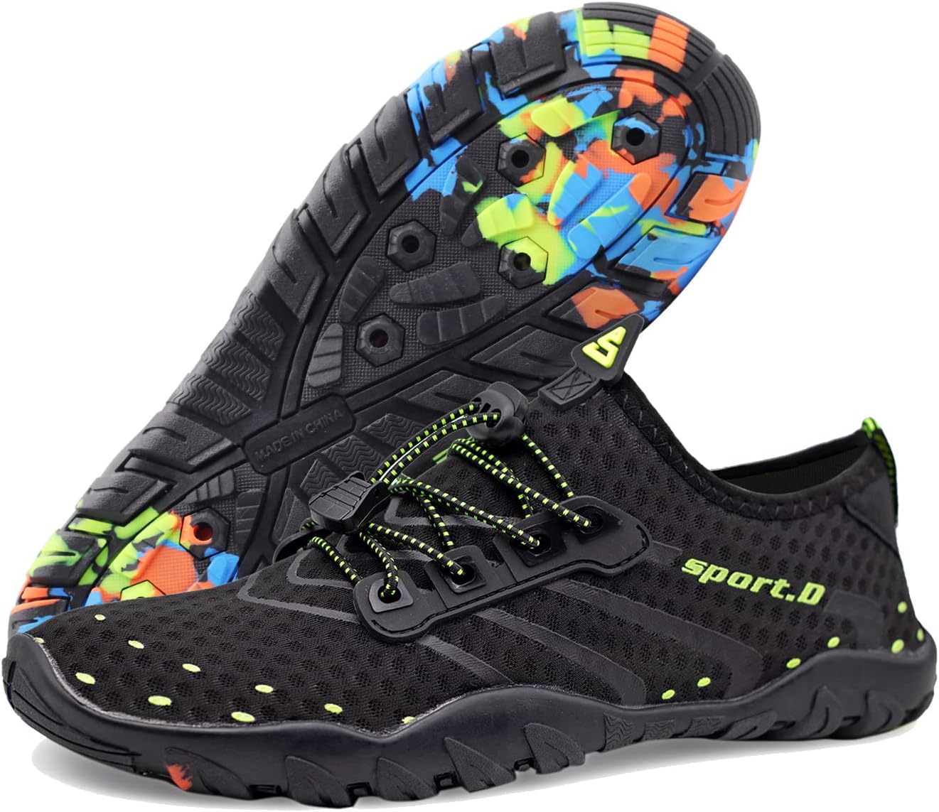 Quick Dry Water Shoes for Beach & Outdoor Activities