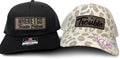 Where I Go Trouble Follows Ponytail Hat 2-Pack - Matching Duo Caps