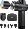 Percussion Massage Gun Deep Tissue with Heat and Cold - Dual Thermal