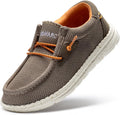 Bruno Marc Boys Girls Slip-On Casual Loafer - Easy On, Breathable