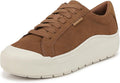 Dr. Scholl's Women's Time Off Sneaker - Comfortable Eco Platform
