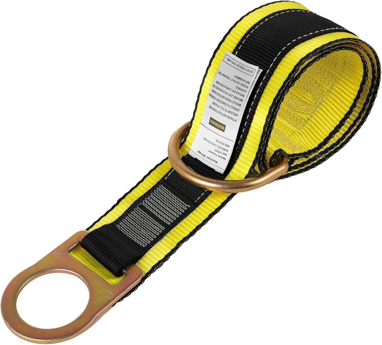 TRSMIMA Safety Strap Fall Protection for Reliable Anchorage