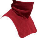 Polar Neck Dickey with 4-Way Stretch Microfleece - Warm, One Size