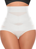 Tummy Control Shapewear Panties High Waisted Body Shaper - Smooth love