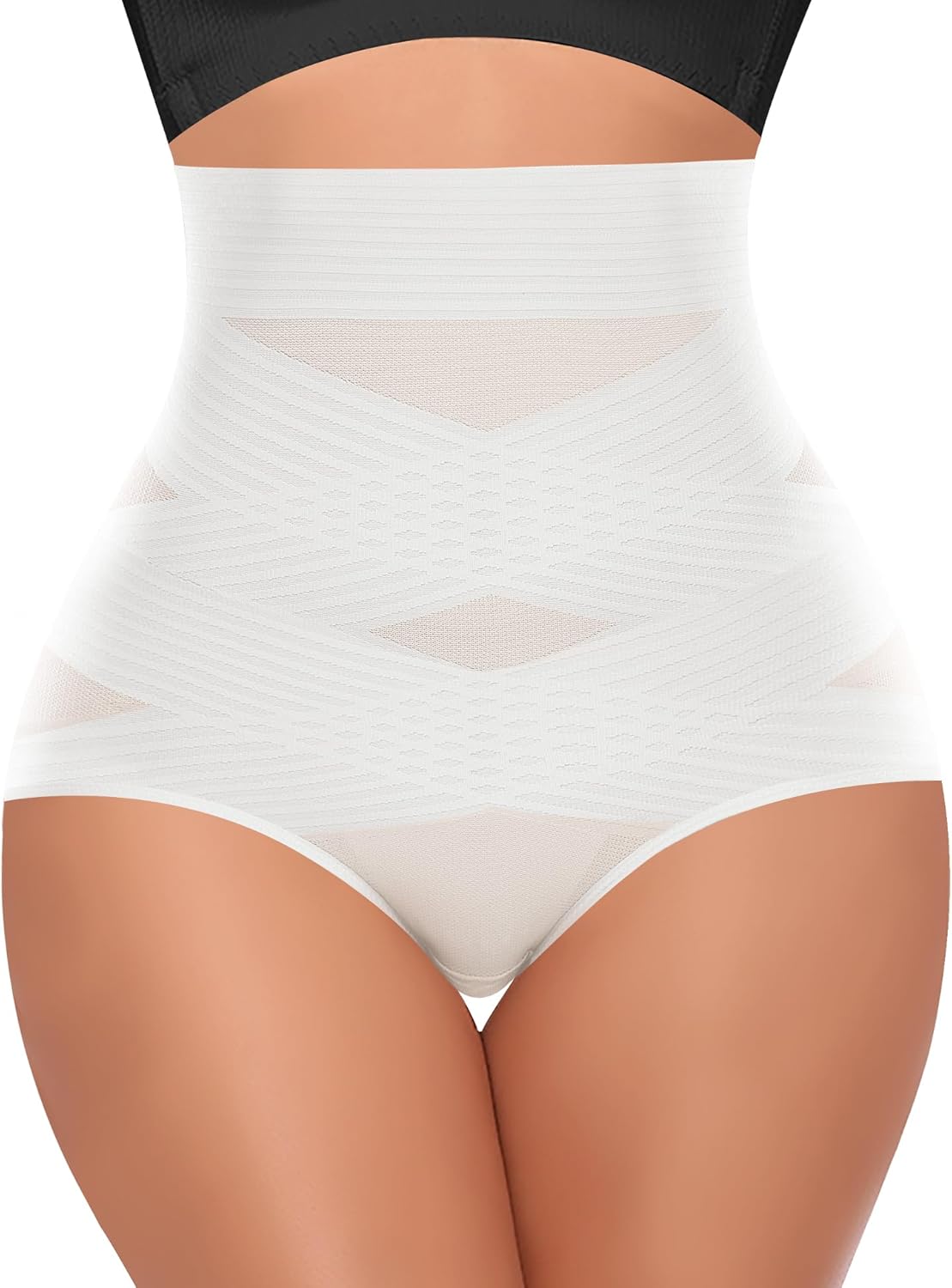 Tummy Control Shapewear Panties for Women High Waisted Slimming