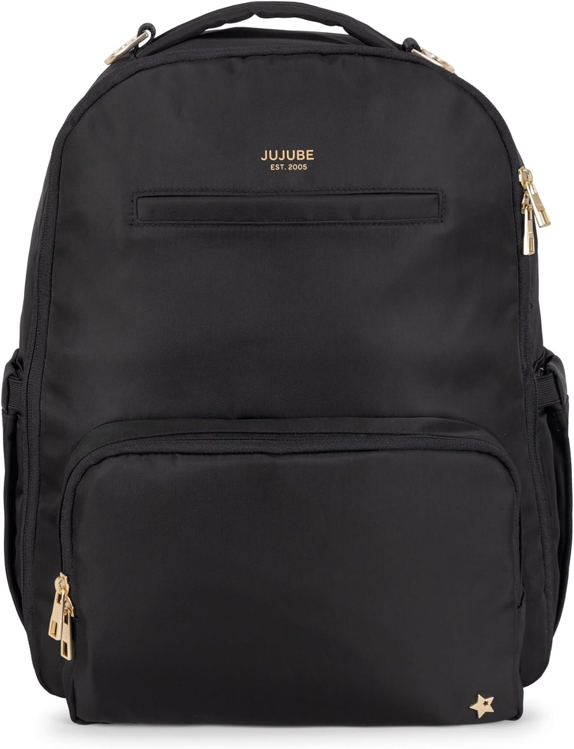JuJuBe New Classic Diaper Bag Backpack with Changing Pad