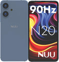 NUU N20 Basic Cell Phone for T-Mobile and Compatible Carriers - Teen