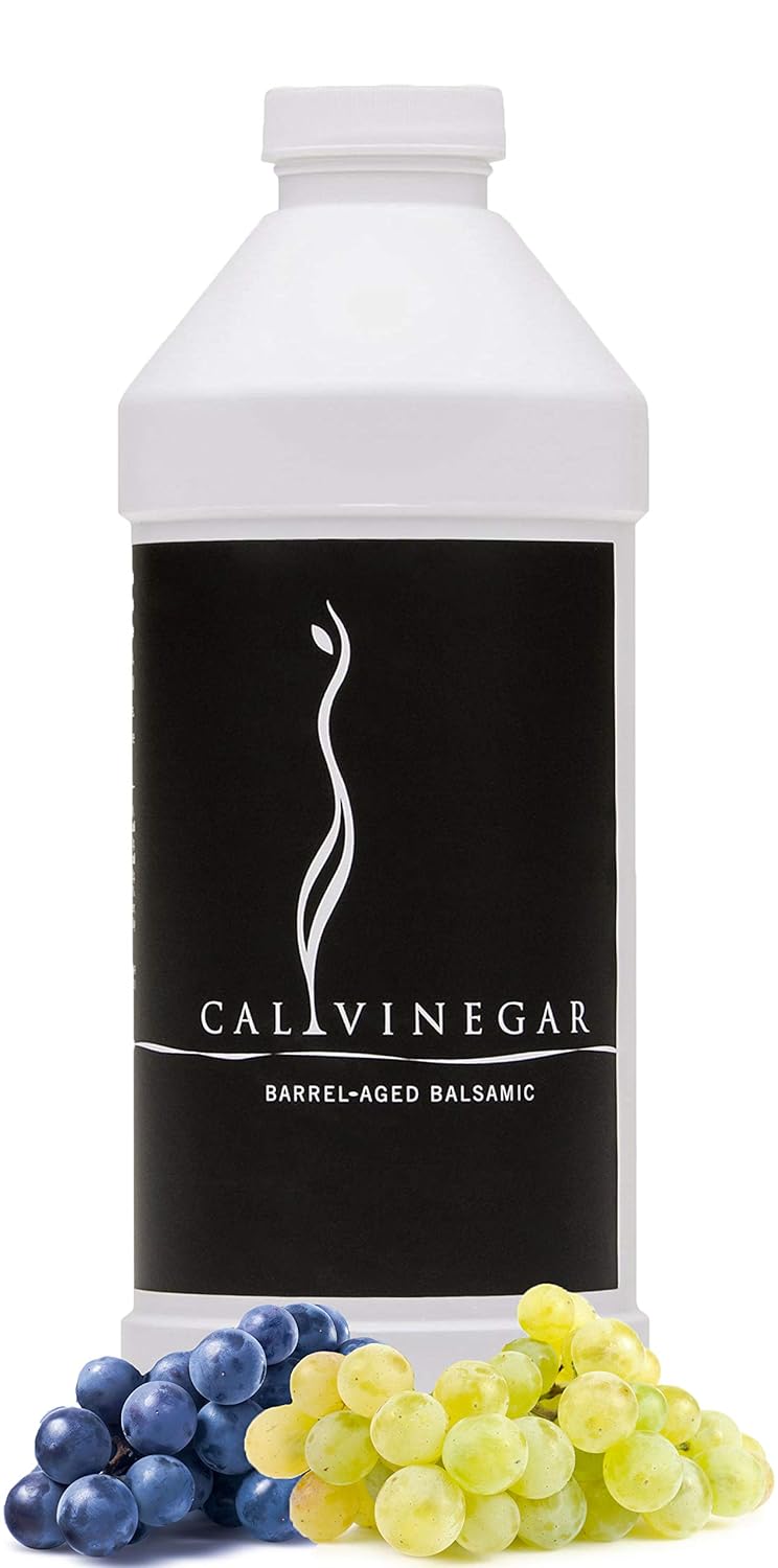 Authentic Modena Balsamic Vinegar Refill - Thick & Velvety
