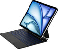 Magnetic Keyboard for iPad Air 13 inch with Click-Anywhere Trackpad