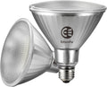 Full-Glass PAR38 LED Flood Light Bulbs Ultra Bright 5000K