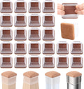Scratch-Free Floors: 32pc Chair Leg Protectors by Ezprotekt
