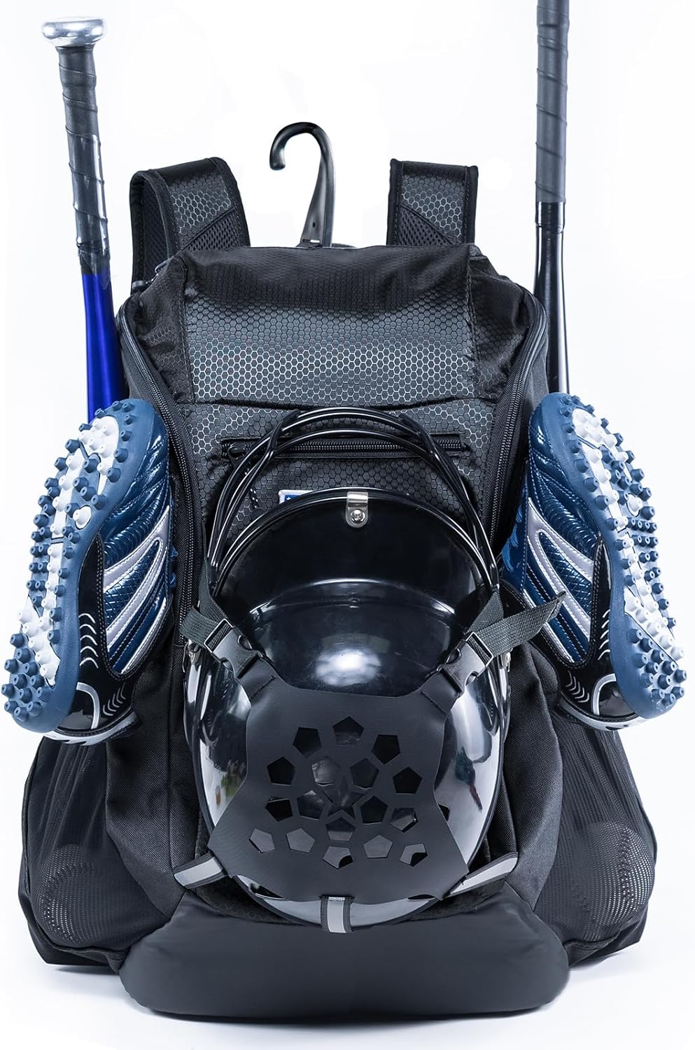 Baseball Bag Softball Bat Bag with Unique Gear Klip Design