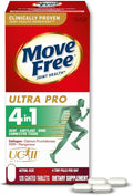 Move Free Ultra Pro 4in1 Joint Support Tablets - Type II Collagen