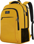 MATEIN Travel Laptop Backpack - Sturdy Anti Theft Daypack