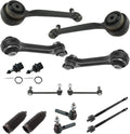 Front Steering & Suspension Kit for 2012-14 Charger/300 - 14 Piece