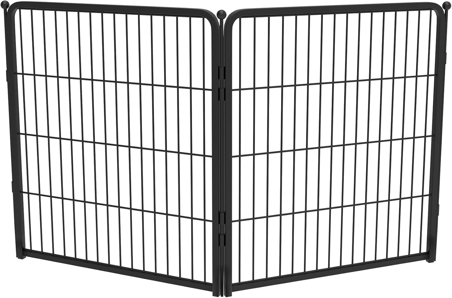 FXW Homeplus Dog Playpen for Indoor Use - Safe and Expandable