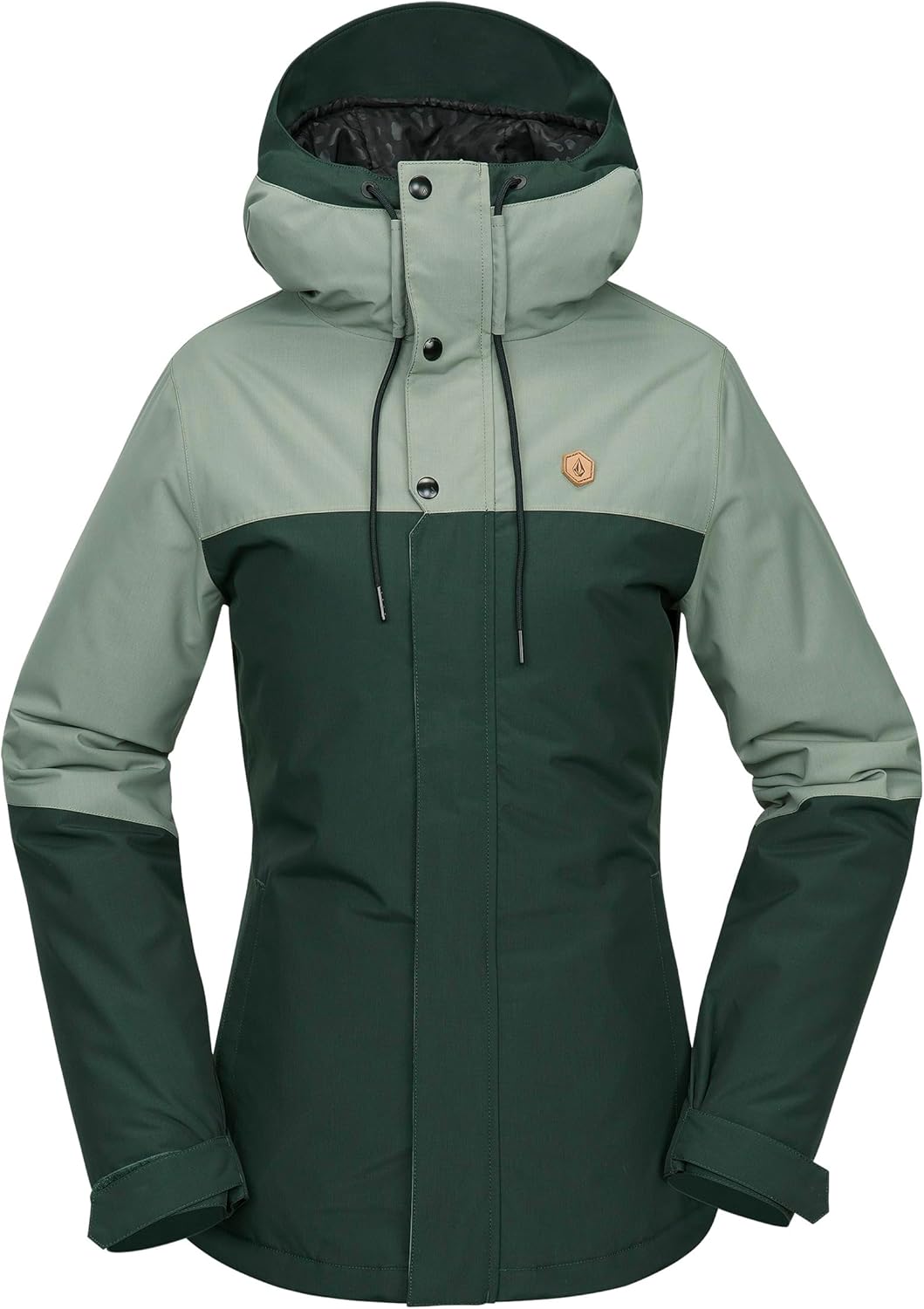 Stay Warm in Style with Volcom Insulated Jacket