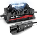 Fast Charging for Yamaha Golf Carts - YILEIDE 48V Charger