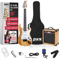 LyxPro 36 Inch Electric Guitar Kit for Kids - Perfect Starter Set