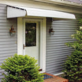 1500 Series Aluminum Door Canopy with Sidewings - Durable (Style DJRQ)