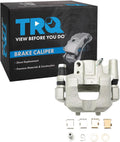 TRQ Rear Left Brake Caliper for 2005-2010 Scion tC Vehicles