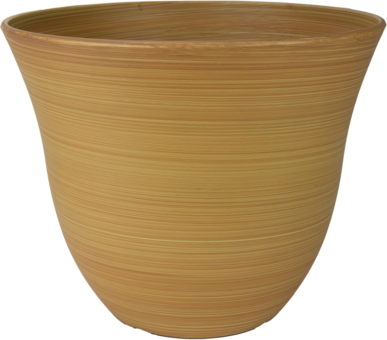 Classic Home and Garden Honeysuckle Resin Planters for All Spaces