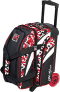 KR Strikeforce Double Roller with Shoe Compartment - Smooth Kruze