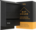 Kenley Bat House - Large Triple Chamber Cedar Bat Box Shelter