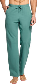 Men's Cotton Yoga Sweatpants Athletic Pants - Comfortable Everyday you