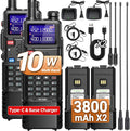 BAOFENG AR-5RM Ham Radio Handheld 10W 999 Channels - Long Range