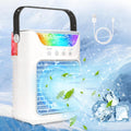 Alinkey Portable 4-in-1 Air Cooler: Powerful Cooling Anywhere