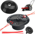 Mow Ball Assembly Carrier Plate & Bolt Kit - Reliable Replacement