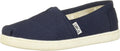 TOMS Kids Unisex Alpargata 2.0 Little Kid/Big Kid - Easy Slip-On