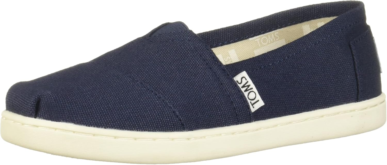 TOMS Kids Unisex Alpargata 2.0 for Little and Big Kids