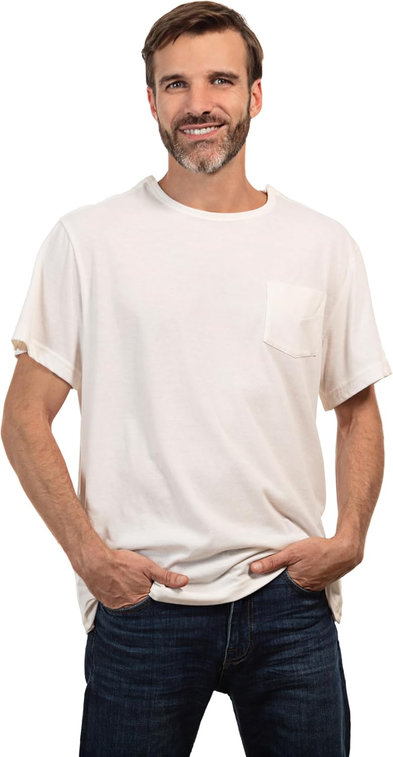 MAI Post-Op Shirt: Easy Access & Comfort