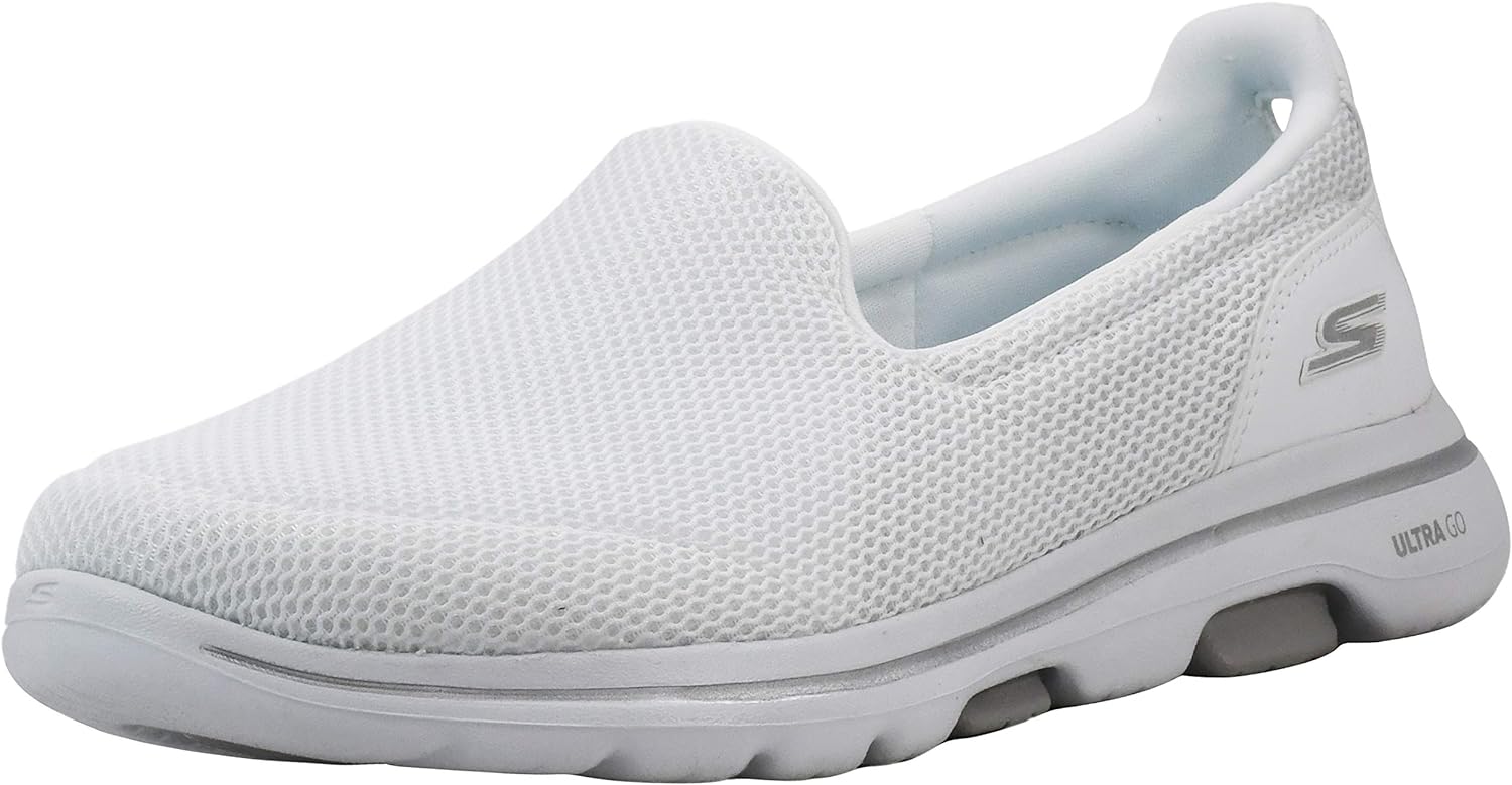 Skechers Women's Go Walk 5: Lightweight Comfort and Style