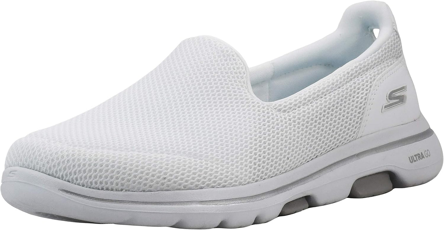 Skechers Women's Go Walk 5: Lightweight Comfort and Style