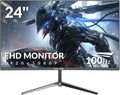 24 Inch Curved Monitor Full HD 100Hz - Smooth, Vivid Display