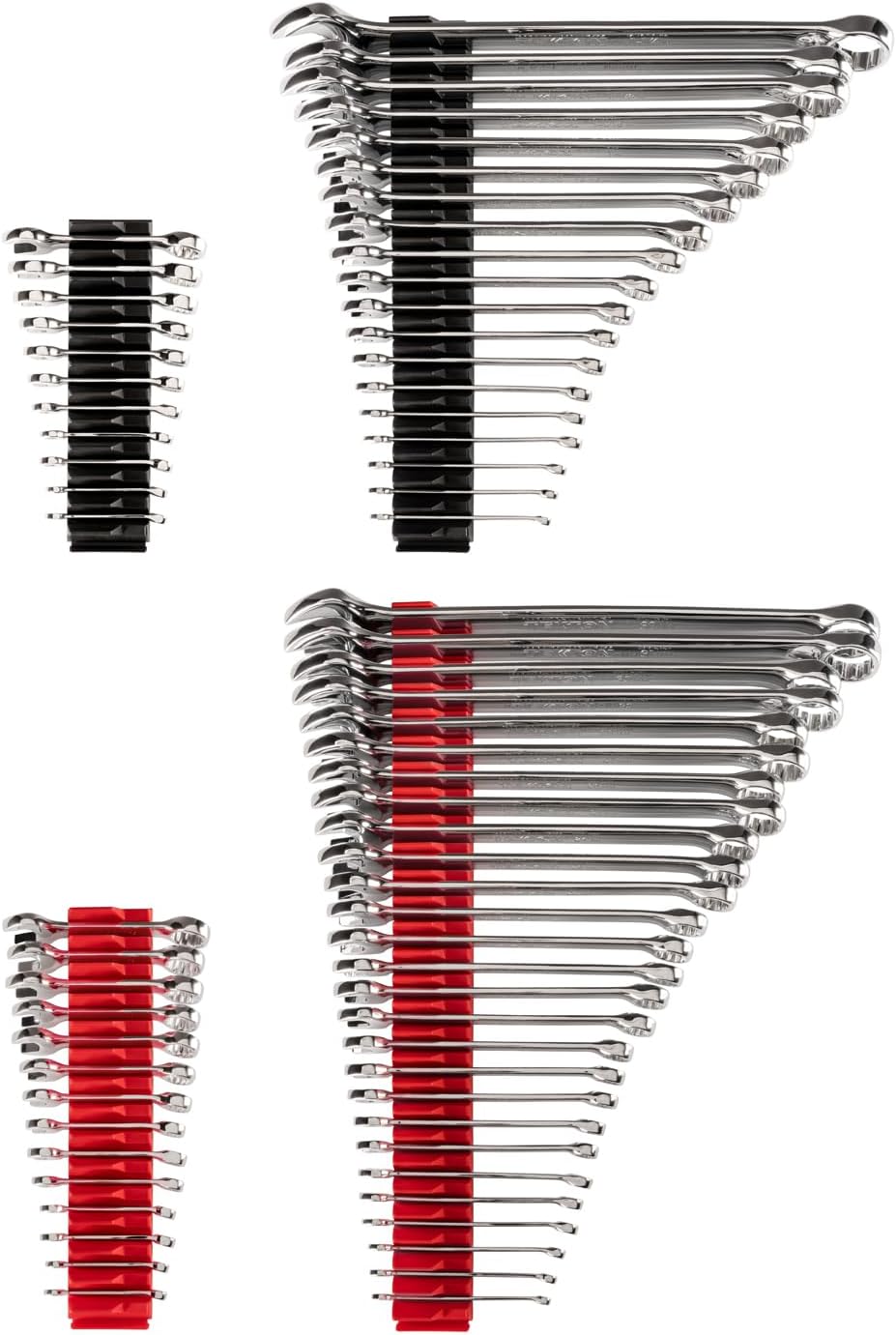 TEKTON Stubby and Standard Length Wrench Set for Every Task