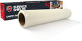 Surface Shields CS24200L Carpet Shield, 24 in x 200 ft - Clear