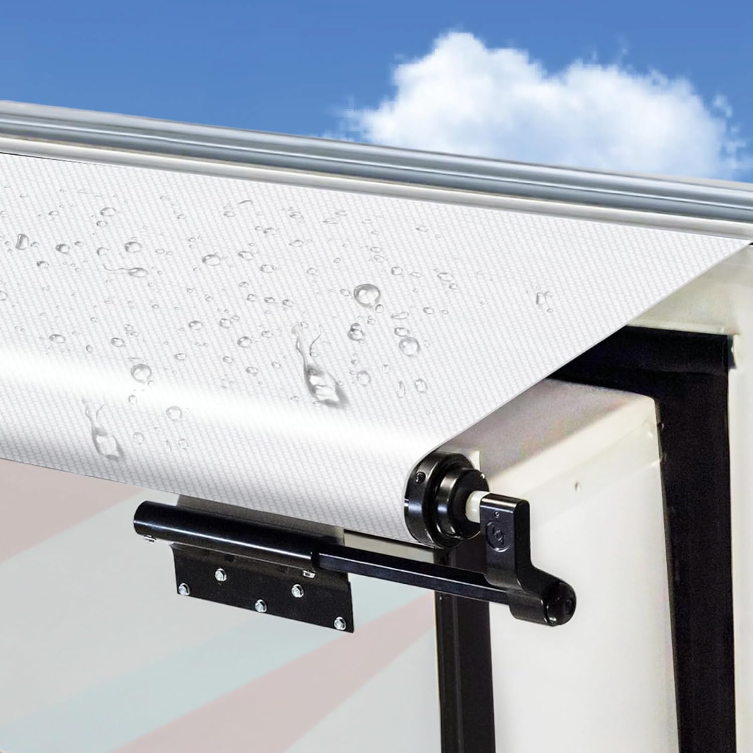 RV Slide Out Awning Fabric Replacement for 5th Wheel RVs