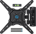 Full Motion TV Wall Mount for 26-65 in TVs - Articulating Tilt