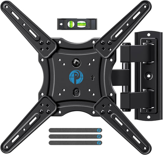Pipishell Full Motion TV Wall Mount: Ultimate Flexibility!