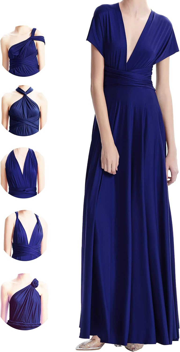Infinity Dresses for Bridesmaids and Wedding Guests in 28 Colors