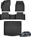 Floor Mats & Cargo Liner for 2022-2026 Toyota Corolla Cross - TPE All