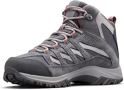 Columbia Women's Crestwood Mid Waterproof Hiking Shoe Review