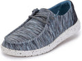 Hey Dude Women's Wendy Sox Comfortable Lace Up Loafers Review